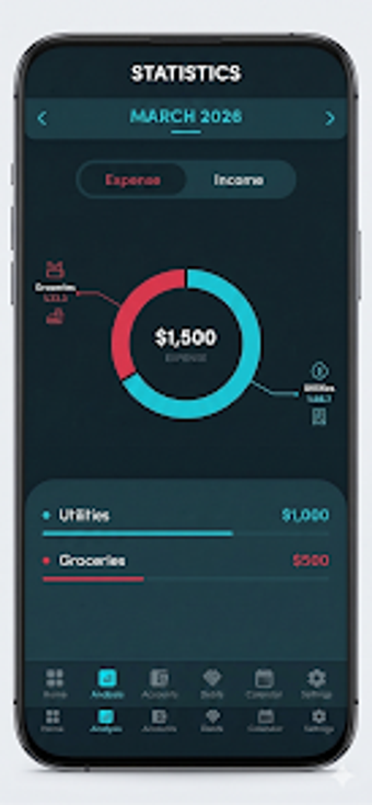 Imagen 0 para Personal Expense Notes