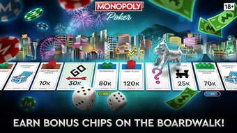 Image 0 for MONOPOLY Poker - The Offi…