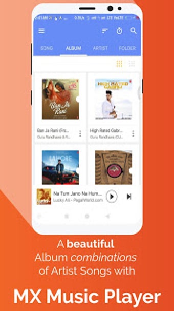 Image 0 for MX Music Player-Free Onli…
