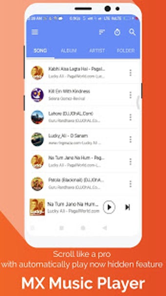 Image 1 for MX Music Player-Free Onli…