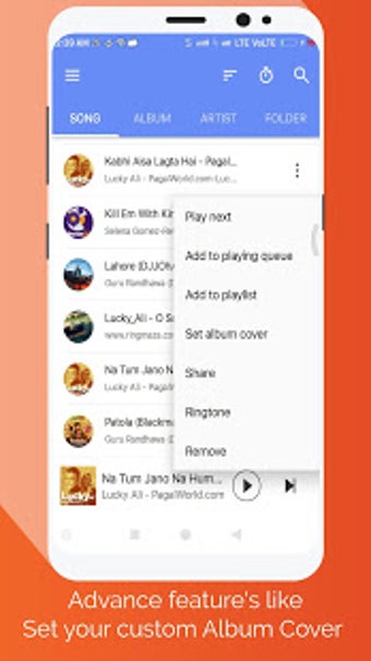 Image 3 for MX Music Player-Free Onli…