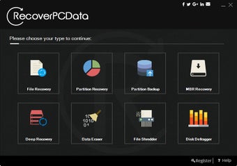 Imagen 0 para Recover PC Data