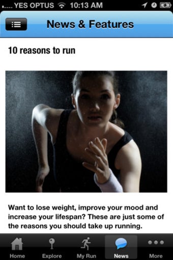 Imagen 0 para b+s run coach