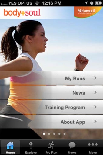 Imagen 1 para b+s run coach