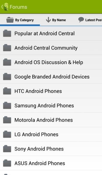 Imagen 3 para Android Central - The App…