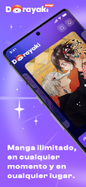 Image 0 for Dorayaki Manga