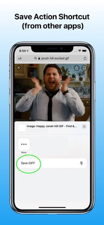 Imagen 0 para GIFF: Download GIF/Videos