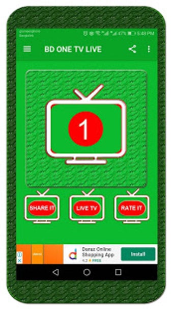 Imagen 2 para BD ONE TV LIVE