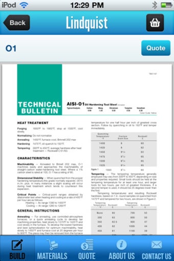 Image 2 for Tool Steel Selection Guid…