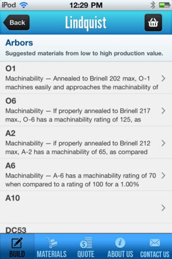 Image 3 for Tool Steel Selection Guid…