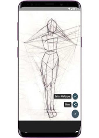 Image 0 for Drawing Perspective Tutor…
