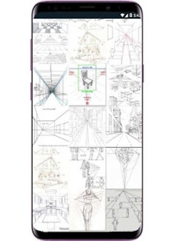 Image 2 for Drawing Perspective Tutor…
