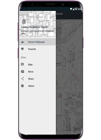 Image 1 for Drawing Perspective Tutor…
