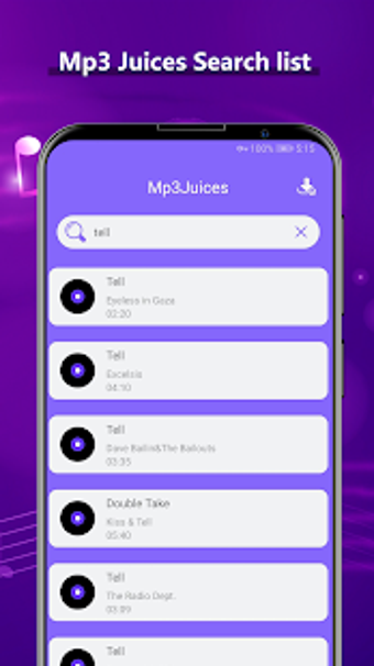 Imagen 1 para MP3 Downloader For Mp3Jui…