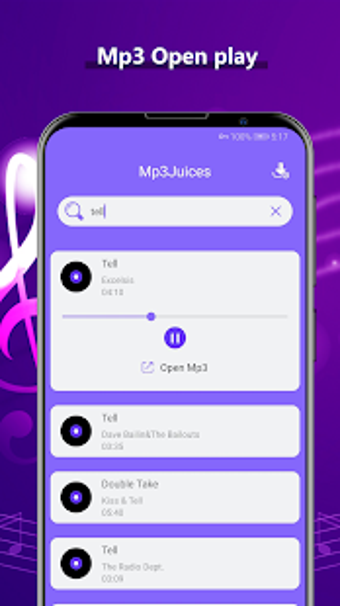 Imagen 2 para MP3 Downloader For Mp3Jui…