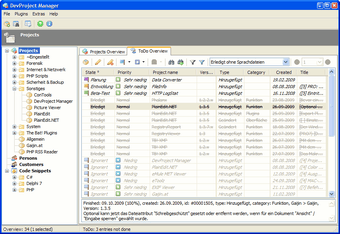 Imagen 1 para DevProject Manager