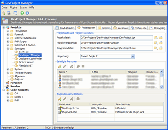Imagen 3 para DevProject Manager