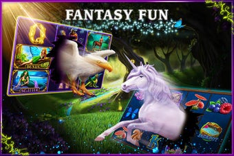 Image 0 for Unicorn Slots Casino Free…