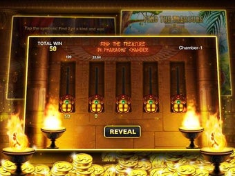 Image 0 for Slots - Pharaoh's Journey