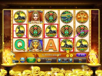 Image 0 for Slots - Pharaoh's Journey