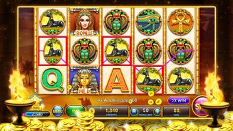 Image 1 for Slots - Pharaoh's Journey