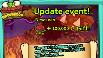 Image 0 for Merge Hatchimon