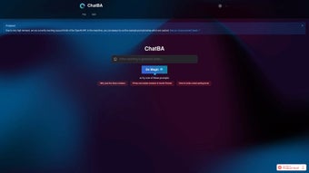 Imagen 0 para ChatBA