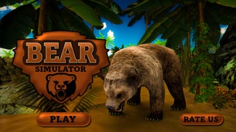Image 2 for Bear Simulator - Predator…