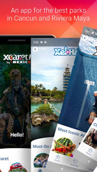 Image 1 for XCARET!