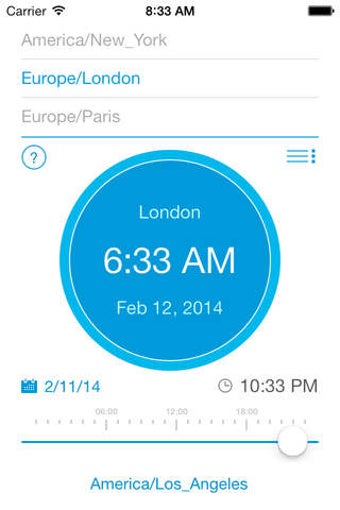 Image 0 for Time Zone Buddy