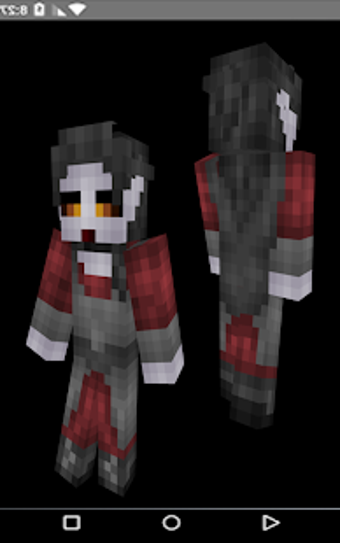 Imagen 1 para Vampire Skins For Minecra…