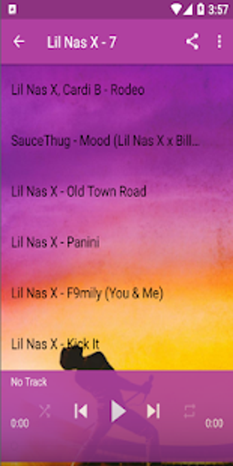 Image 1 for Lil Nas X - RODEO 'MP3 'M…