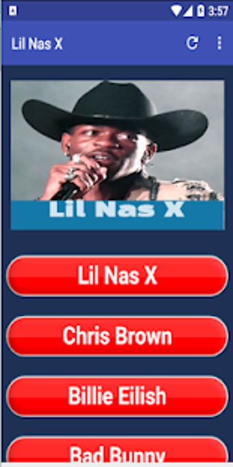 Image 2 for Lil Nas X - RODEO 'MP3 'M…