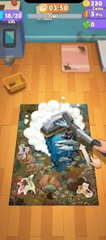 Imagen 0 para Fiber and Foam: Carpet AS…