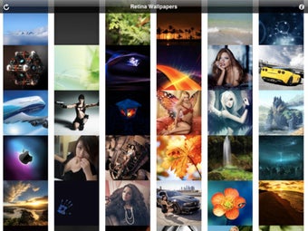 Imagen 2 para Retina Walls