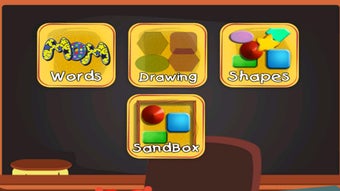 Imagen 1 para Preschool Games For Kids