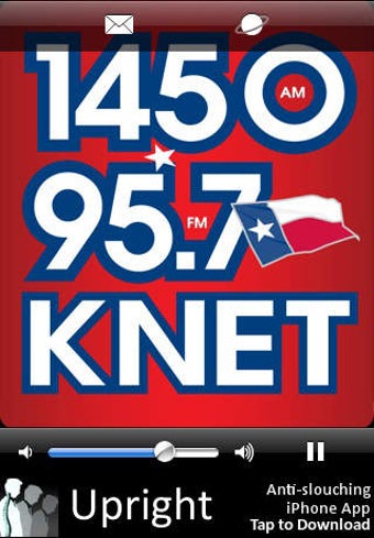 Image 0 for KNET 1450AM/95.7FM