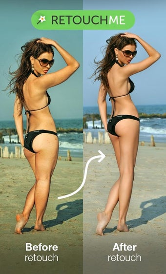 Imagen 0 para Retouch Me - Body & Face …