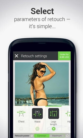 Imagen 3 para Retouch Me - Body & Face …