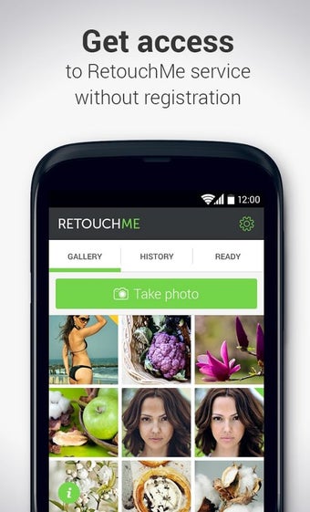 Imagen 1 para Retouch Me - Body & Face …
