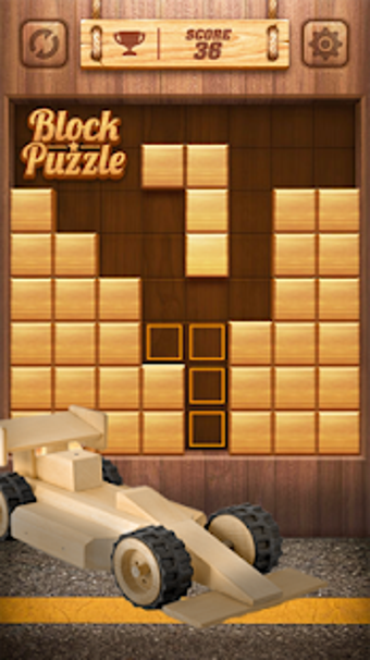 Image 2 for Wood Cube Puzzle