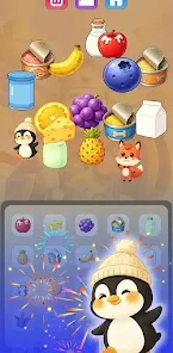 Imagen 0 para Jiil Food Match