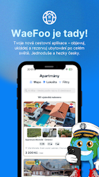 Image 0 for WaeFoo - Tam kde se cítíš…