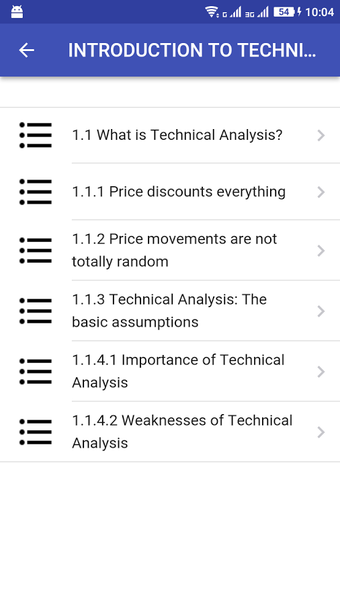 Imagen 0 para Stock Market Technical An…