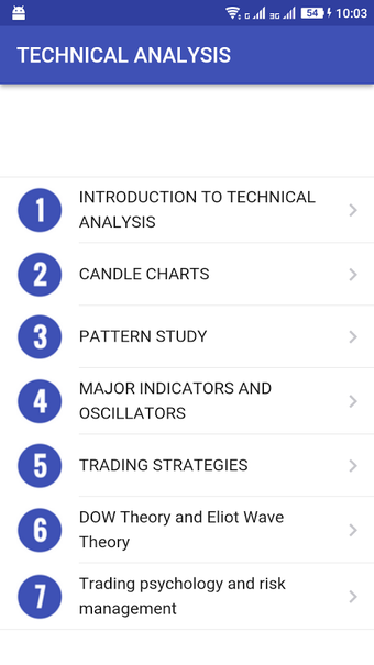 Imagen 3 para Stock Market Technical An…