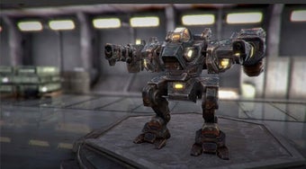 Image 1 for Real Mech Robot - Steel W…