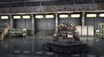 Image 0 for Real Mech Robot - Steel W…