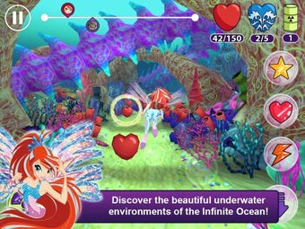 Imagen 2 para Winx Club: Winx Sirenix P…