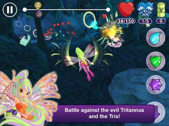 Imagen 3 para Winx Club: Winx Sirenix P…