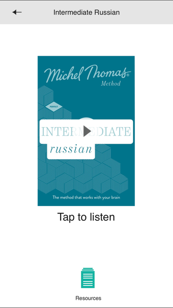 Image 0 for Michel Thomas Method Libr…